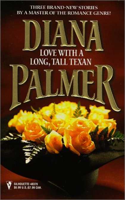 Books About Love - Love With A Long Tall Texan