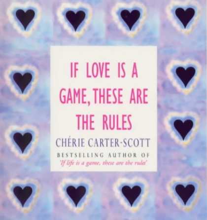 Books About Love - If Love is a Game, These are the Rules