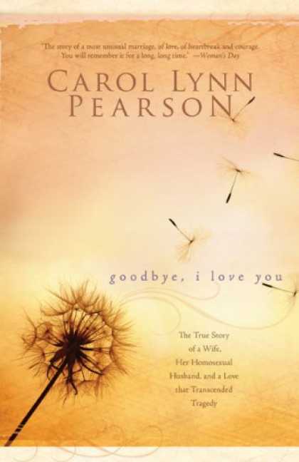 Books About Love - Goodbye, I Love You