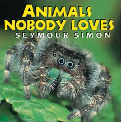 Books About Love - Animals Nobody Loves