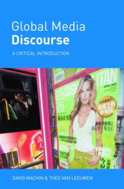 Books About Media - Global Media Discourse: A Critical Introduction