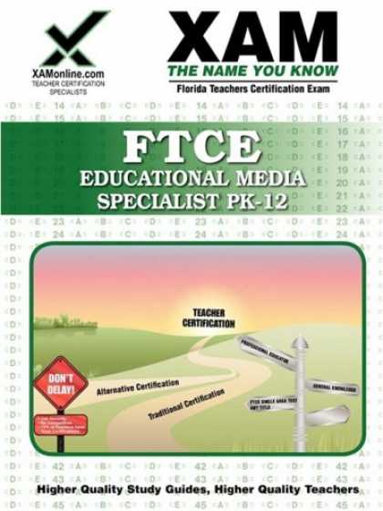 Books About Media - FTCE Educational Media Specialist Pk-12 (XAM FTCE)