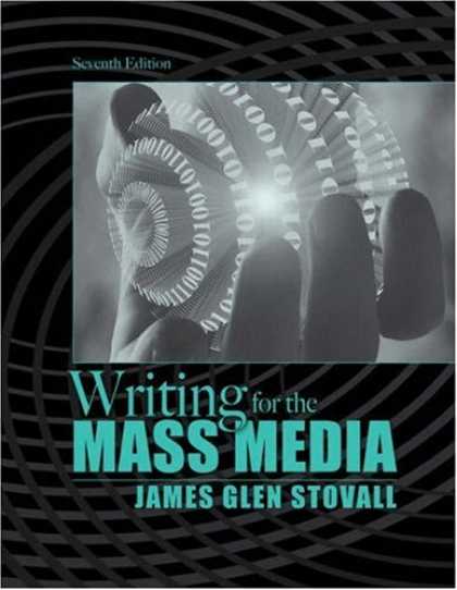 Books About Media - Writing for the Mass Media (7th Edition)