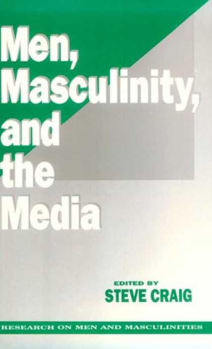 Books About Media - Men, Masculinity and the Media (SAGE Series on Men and Masculinity)
