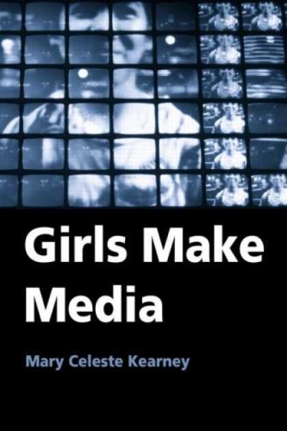 Books About Media - Girls Make Media