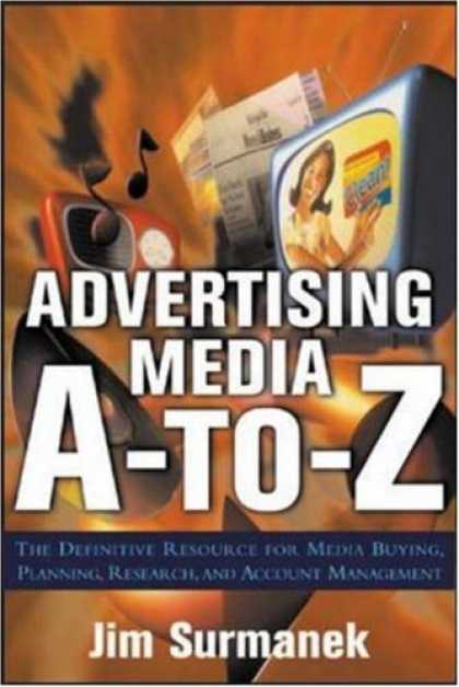 Books About Media - Advertising Media A-to-Z