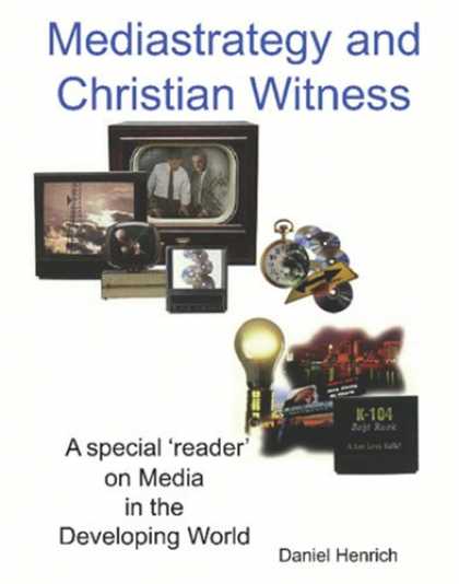 Books About Media - Media Strategy and Christian Witness