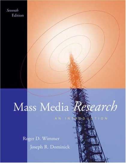 Books About Media - Mass Media Research: An Introduction