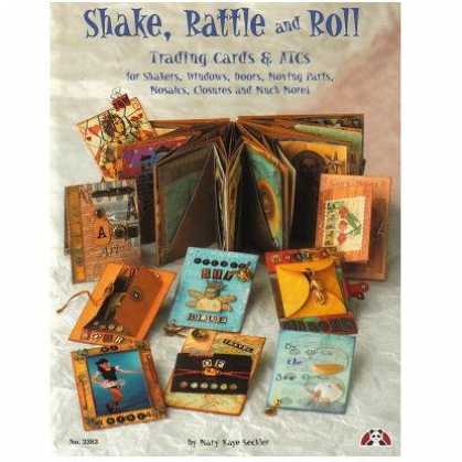 Books About Media - Shake, Rattle and Roll