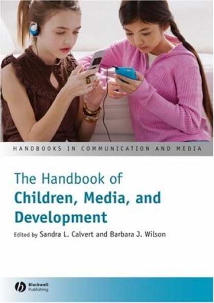 Books About Media - The Handbook of Children, Media and Development (Handbooks in Communication and