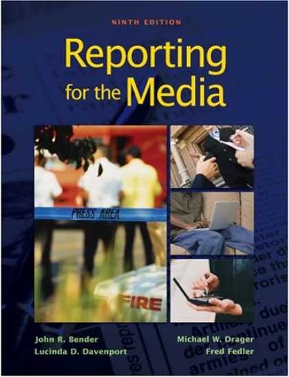 Books About Media - Reporting for the Media