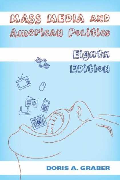 Books About Media - Mass Media And American Politics