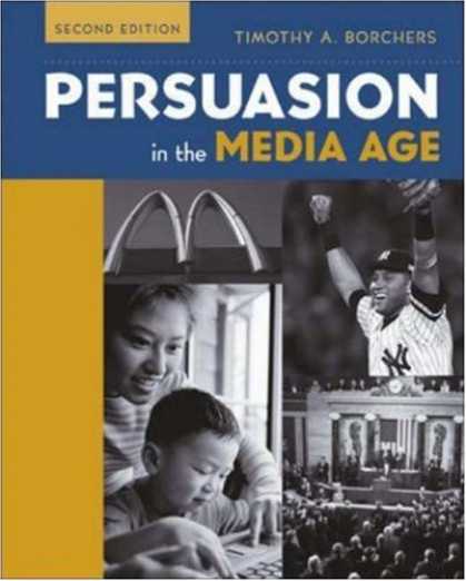 Books About Media - Persuasion in The Media Age with PowerWeb
