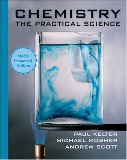 Books About Media - Chemistry: The Practical Science, Media Enhanced Edition