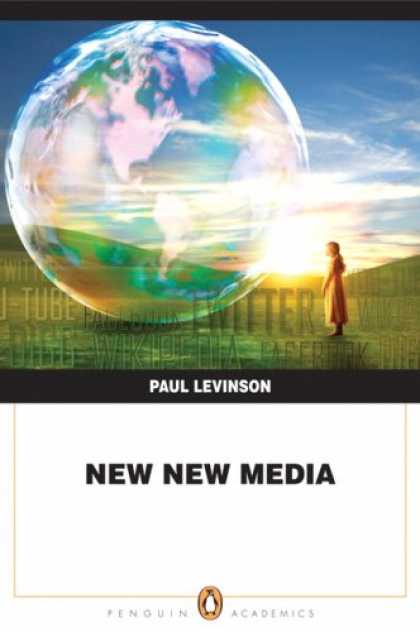 Books About Media - New New Media