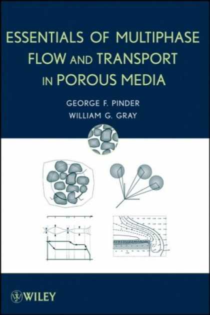 Books About Media - Essentials of Multiphase Flow in Porous Media