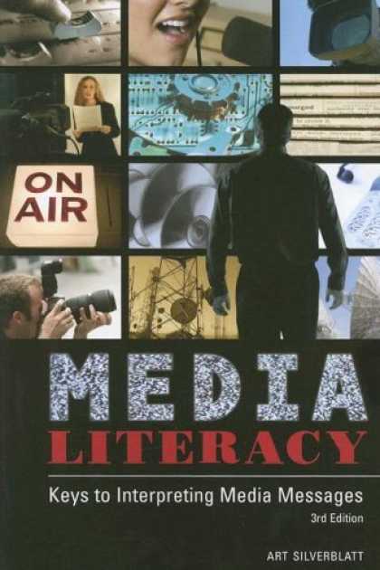 Books About Media - Media Literacy