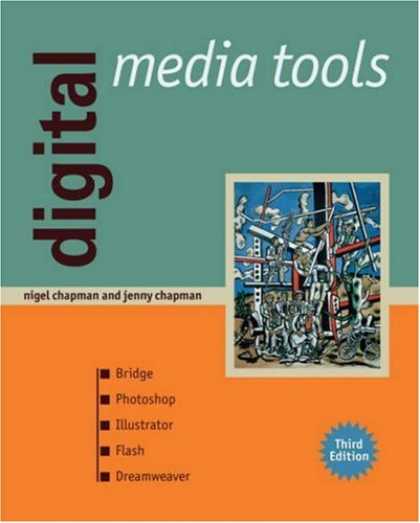 Books About Media - Digital Media Tools
