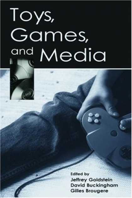 Books About Media - Toys, Games and Media