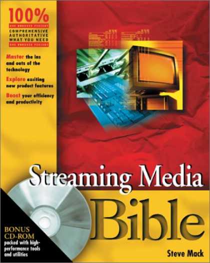 Books About Media - Streaming Media Bible