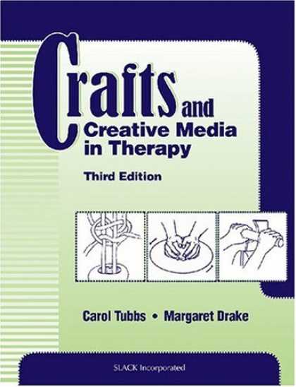 Books About Media - Crafts and Creative Media in Therapy