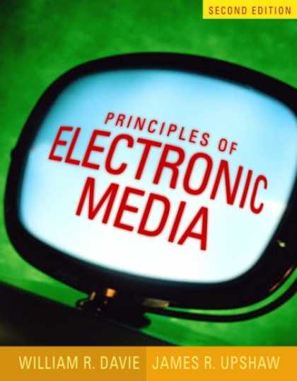 Books About Media - Principles of Electronic Media (2nd Edition)