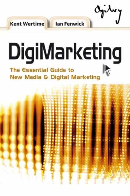 Books About Media - DigiMarketing: The Essential Guide to New Media and Digital Marketing