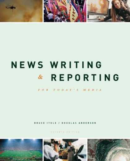 Books About Media - News Writing and Reporting for Today's Media