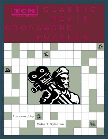 Books About Movies - TCM Classic Movie Crosswords