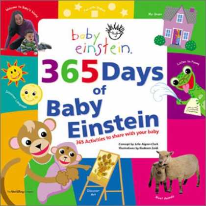 Books About Parenting - Baby Einstein: 365 Days of Baby Einstein