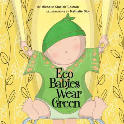 Books About Parenting - Eco Babies Wear Green