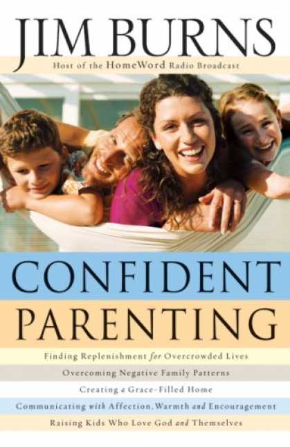 Books About Parenting - Confident Parenting