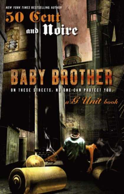 Books About Parenting - Baby Brother