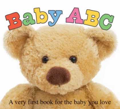 Books About Parenting - Baby ABC
