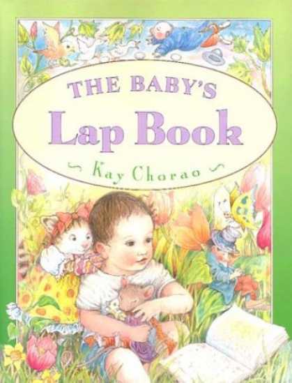 Books About Parenting - The Baby's Lap Book