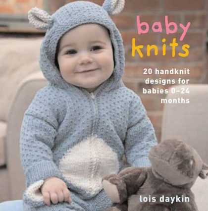 Books About Parenting - Baby Knits: 20 Handknit Designs for Babies 0--24 Months