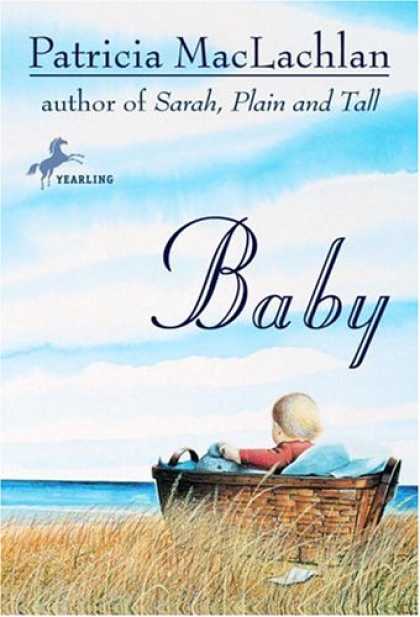 Books About Parenting - Baby