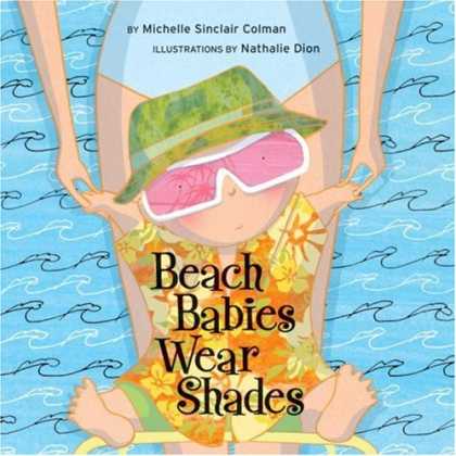 Books About Parenting - Beach Babies Wear Shades (Urban Babies Wear Black)