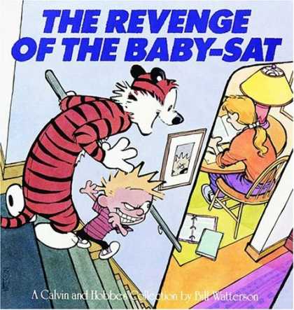 Books About Parenting - The Revenge of the Baby-Sat