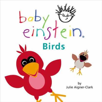 Books About Parenting - Baby Einstein: Birds