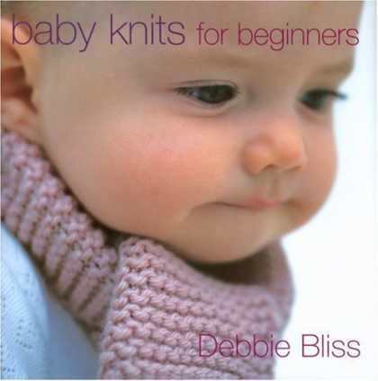 Books About Parenting - Baby Knits for Beginners