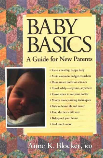 Books About Parenting - Baby Basics : A Guide for New Parents