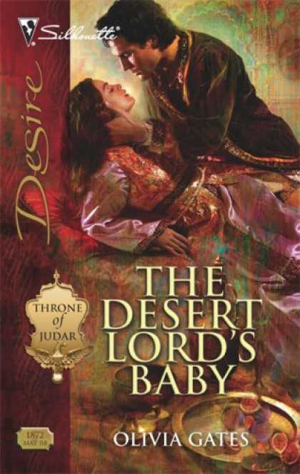 Books About Parenting - The Desert Lord's Baby (Silhouette Desire)