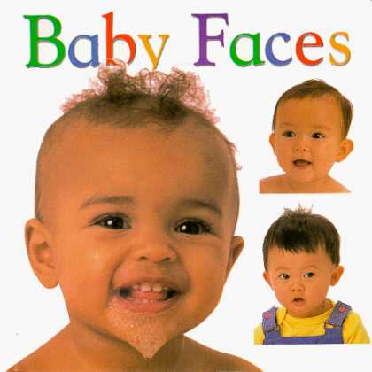 Books About Parenting - Baby Faces