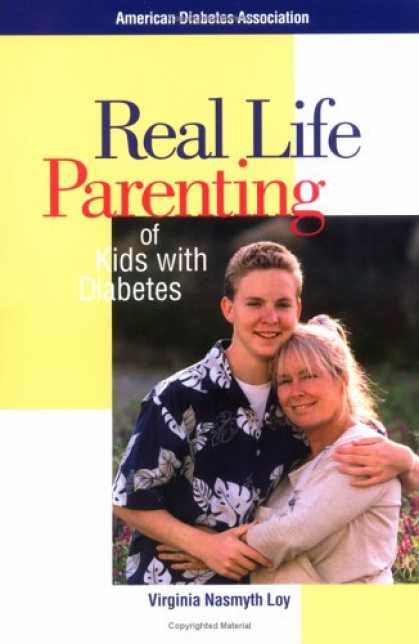 Books About Parenting - Real Life Parenting of Kids with Diabetes