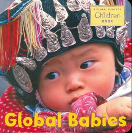 Books About Parenting - Global Babies
