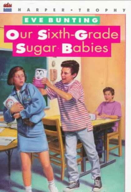 Books About Parenting - Our Sixth-Grade Sugar Babies