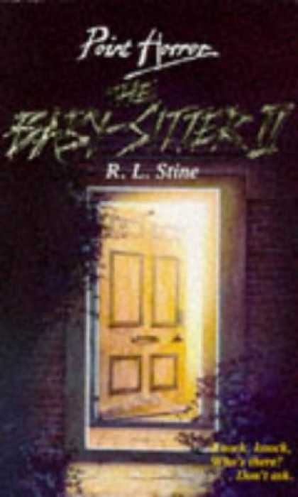 Books About Parenting - The Baby-Sitter II (Point Horror Series) (No. 2)