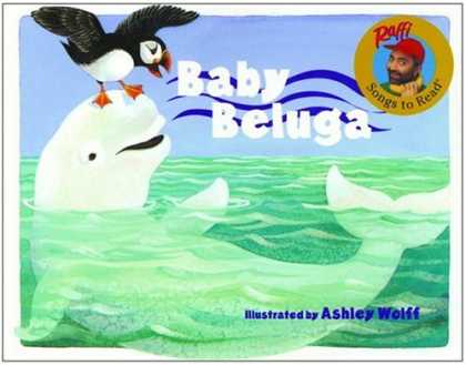 Books About Parenting - Baby Beluga (Raffi Songs to Read)