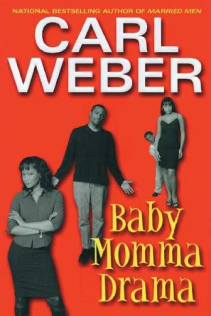 Books About Parenting - Baby Momma Drama